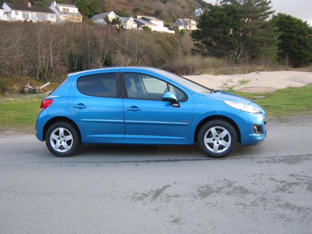 Peugeot 207 Sportium 5 Door Hatchback